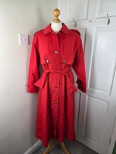 FOUR SEASONS Red Gold Button