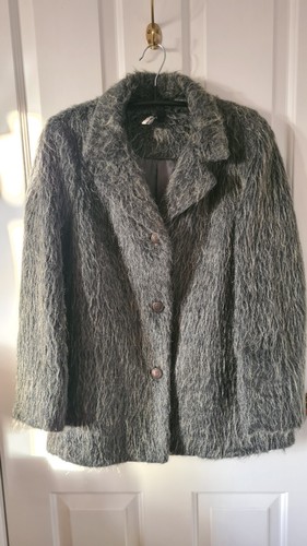 Topshop vintage faux fur - topshop,