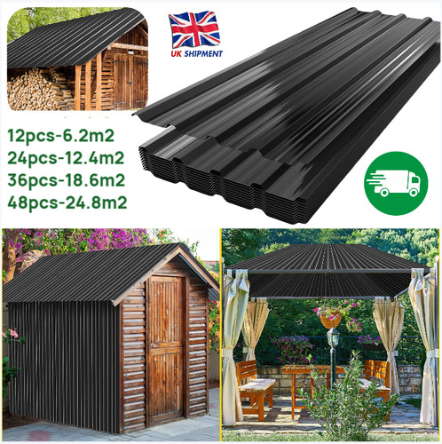 Galvanized steel roof panels - galvanized,