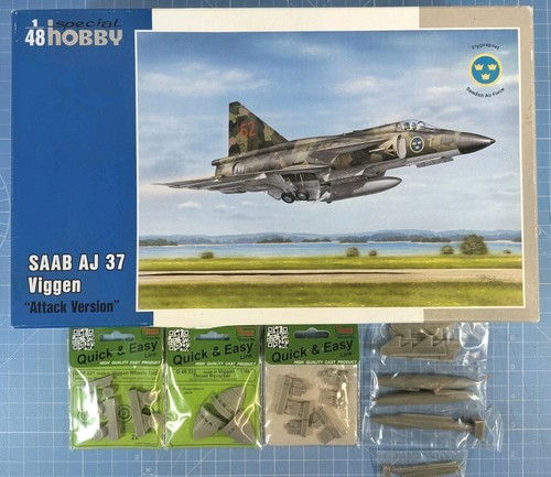 Special hobby saab - -,