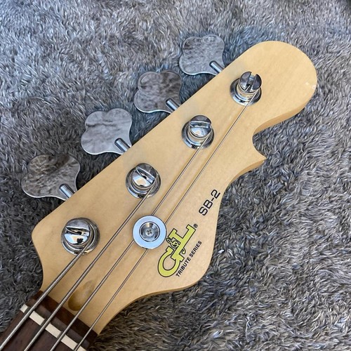 Tribute electric bass - tribute,