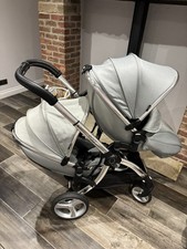 Babystyle Egg2 Double Pram