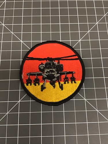 Army 64 apache - us,