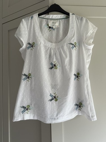 Pretty mistral white cotton - white,