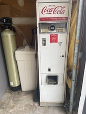 Coca-Cola Antique Vending