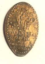 Elongated Penny "I Got