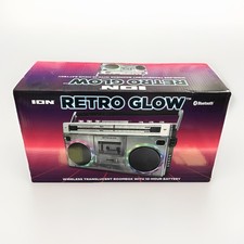 ION Audio Retro Modern Glow