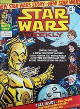 Vintage 1978 Marvel Comics