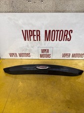 Ford Focus MK3 Tailgate Boot