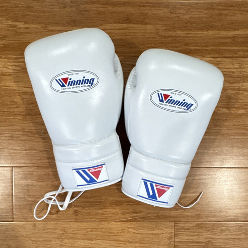Winning lace sparring - winning,