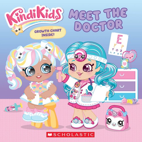 Meet the doctor - the, (kindi