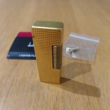 Vintage 1960s Barley Gold