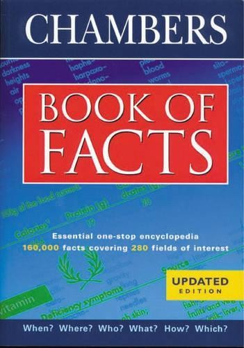The chambers book facts - the,