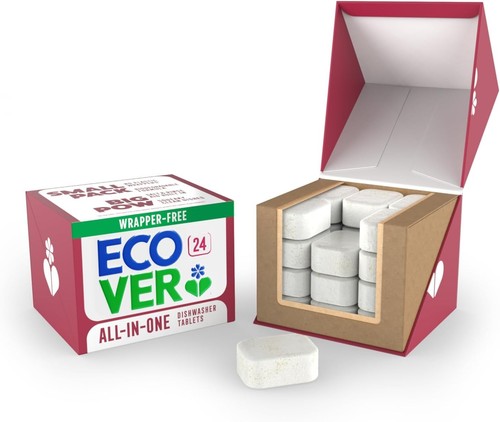Ecover all one dishwasher - all-in-one,