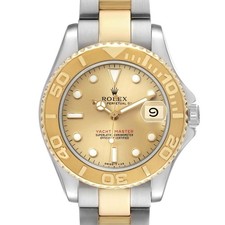 Rolex Yachtmaster 35 Midsize