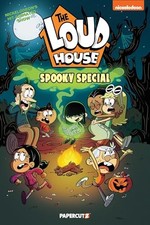 Loud House Spooky Special