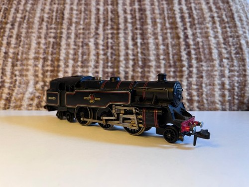 Hornby dublo 2218 80033 - hornby, br