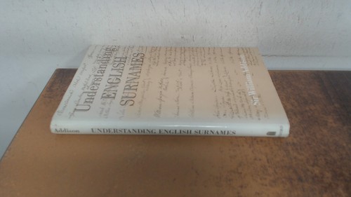 Understanding english - understanding,