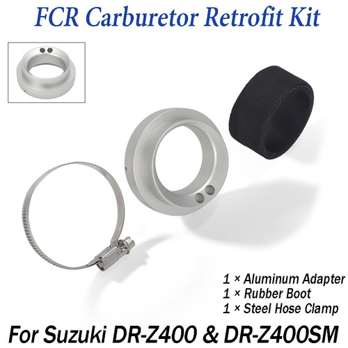 Fcr carburetor retrofit - fcr,