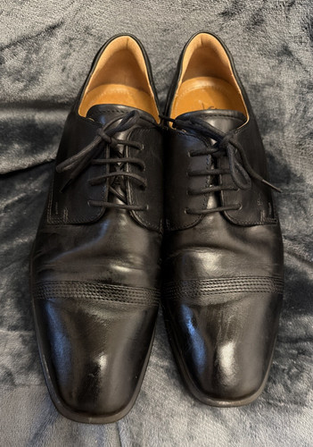 Ecco smart black - ecco, lace