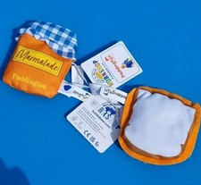 BUILD A BEAR Paddington Bear