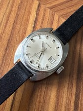 Vintage Edele Watch Automatic 25 Jewels Incabloc Old Stock Brand New 849