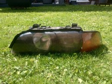 GENUINE BMW E39 5 PASSENGER SIDE HEADLIGHT