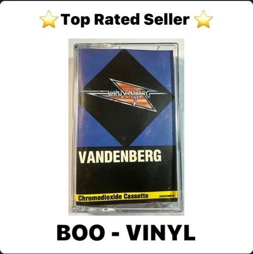 Vandenberg - vandenberg,
