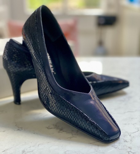 High heel court - heel,
