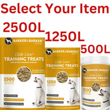 Barker and little liver - little,