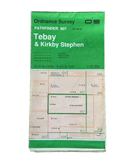 OS Ordnance Survey, Pathfinder