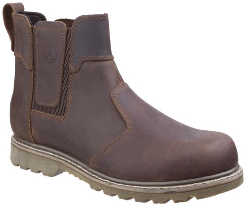 Amblers abingdon mens brown - abingdon,