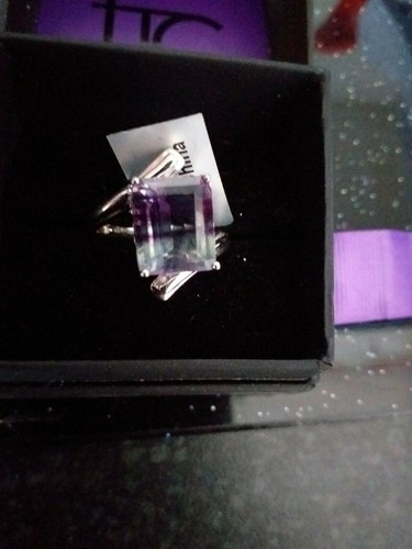 Stunning huge 14ct colour - huge, 8.14ct