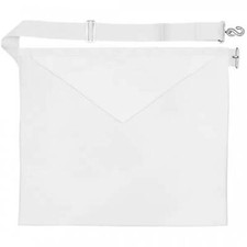 Masonic Regalia UK - Freemason Entered Apprentice Apron - 1st Degree Masons Apro