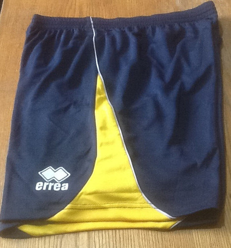 Errea hove football - hove, shorts
