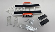 1:18 scale Tandem Car Trailer