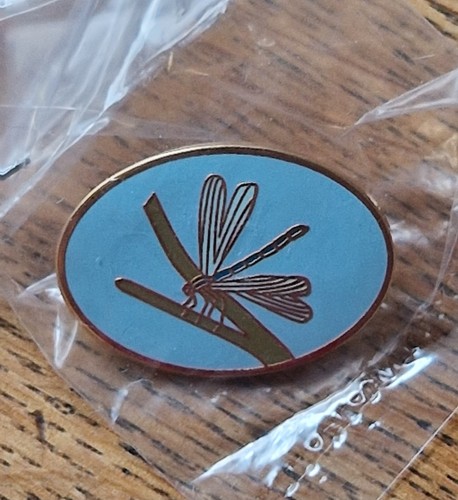 Girlguiding old dragonfly - girlguiding,