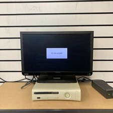 Faulty Microsoft Xbox 360