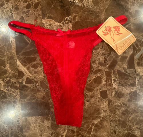 Vintage 80s see thru - 80s,