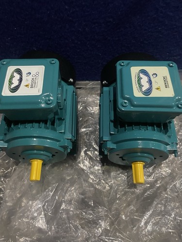 Brook crompton phase 18kw - phase, 0.18kw