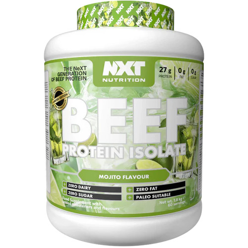 Nxt nutrition beef protein - nxt,