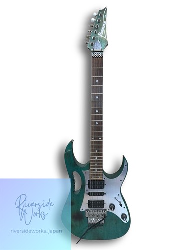 Ibanez jem7 bsb steve vai - ibanez,
