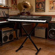 Adjustables Electronic Piano