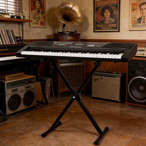 Adjustables electronic piano - adjustables,
