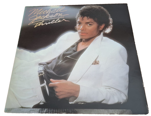 Michael jackson thriller - michael, –