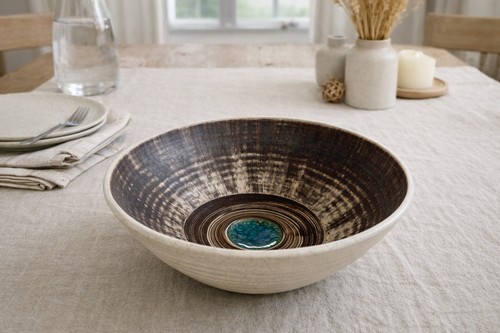 Purbeck pottery large - purbeck,