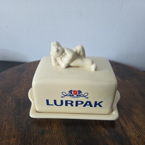 Lurpak douglas butter dish - douglas,