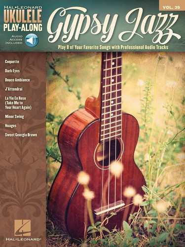 Hal leonard ukulele play - ukulele, play-along