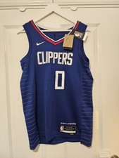 LA CLIPPERS NIKE NBA JERSEY VEST  ICON EDITION SMALL
