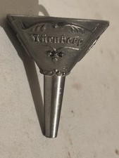 Pewter Drinking / Wine Funnel
